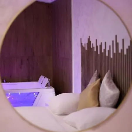 Jacuzzi Prive Appartamento *
